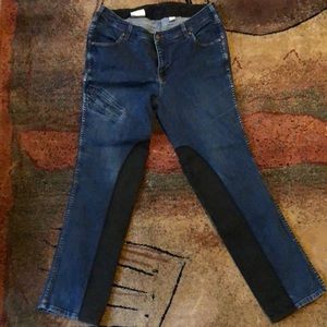 Smooth Stride horse riding jeans “Morgan” regular 14 -16